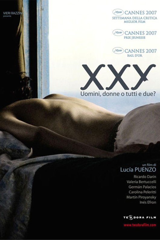 Locandina di XXY – Uomini, donne o tutti e due?