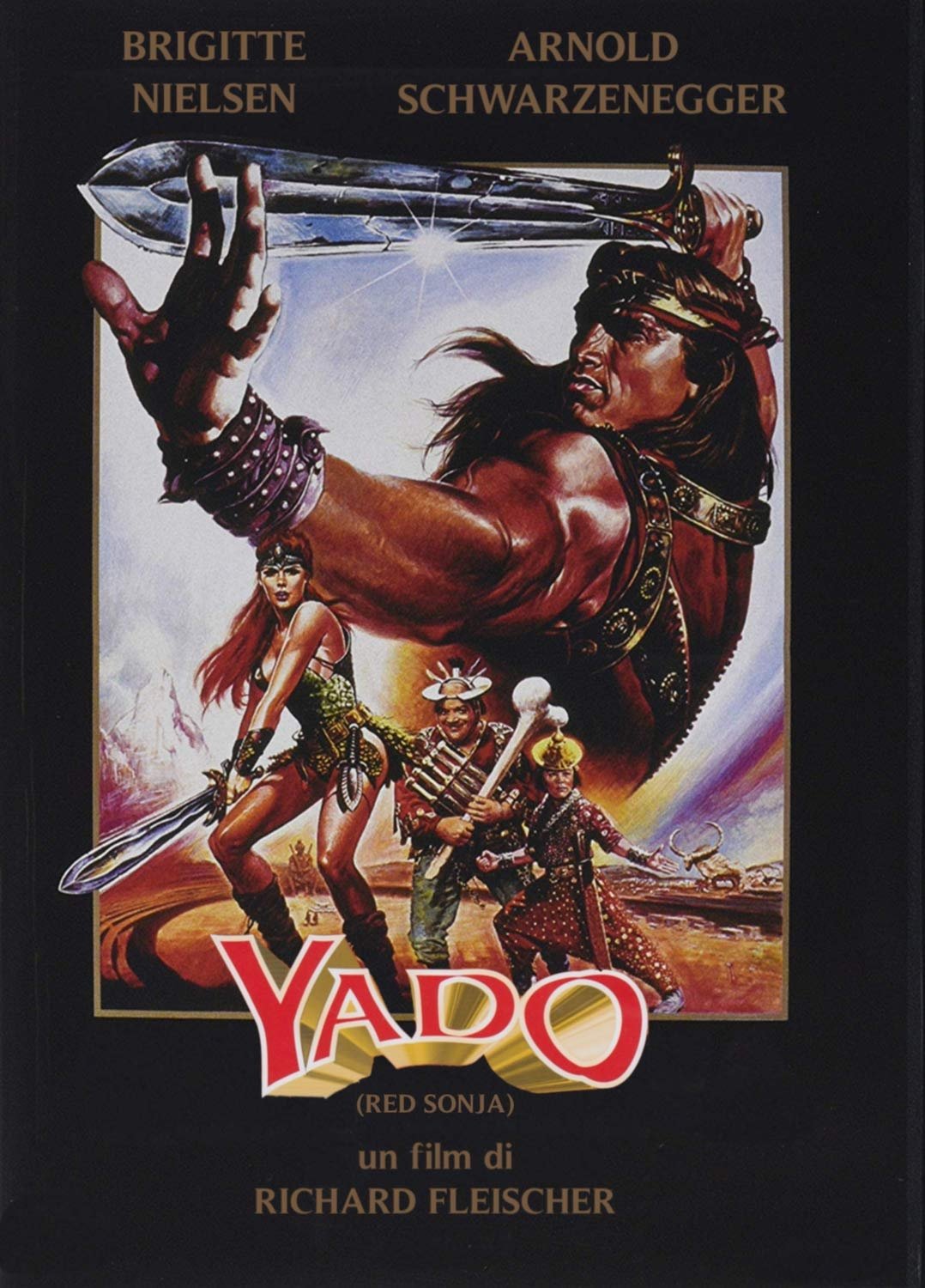 Locandina di Yado