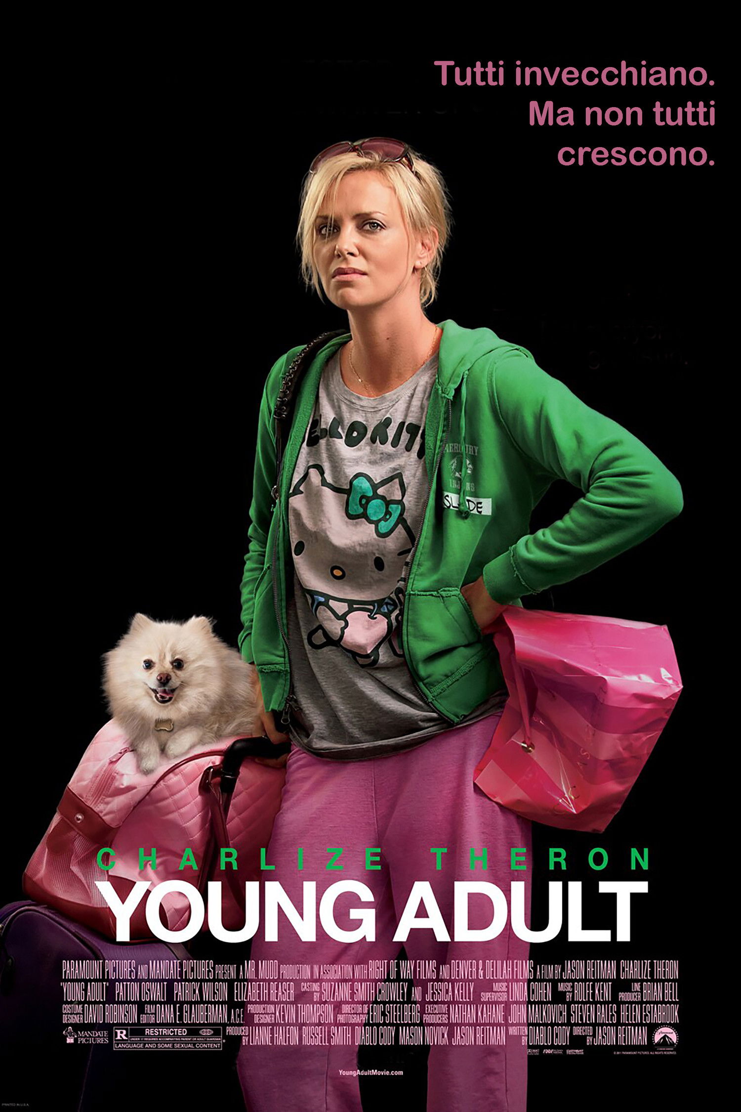 Locandina di Young Adult