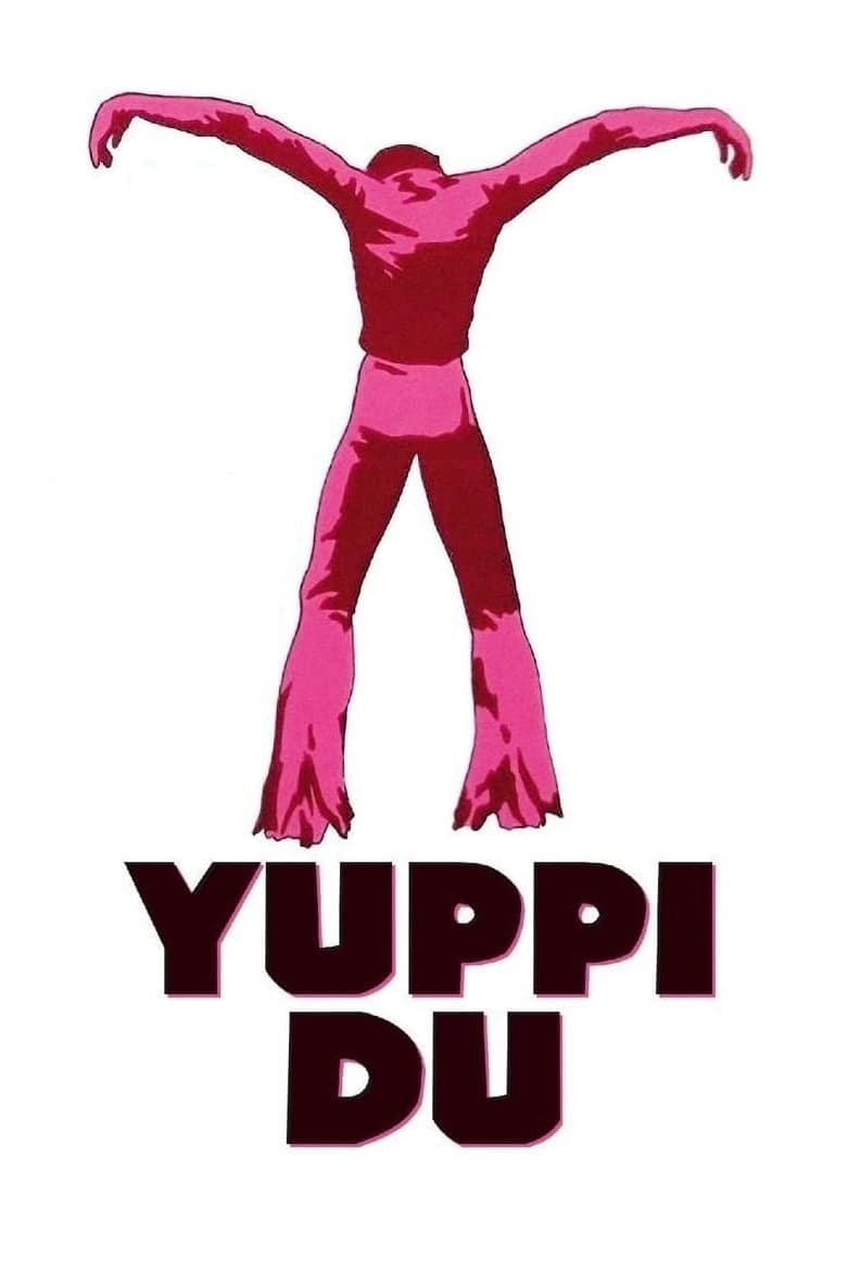 Locandina di Yuppi Du