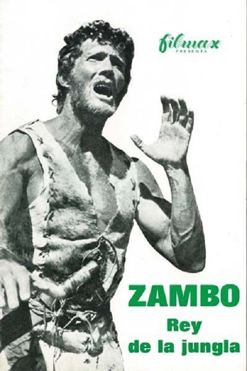 Locandina di Zambo, Il Dominatore Della Foresta