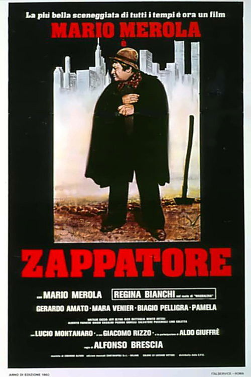 Locandina di Zappatore