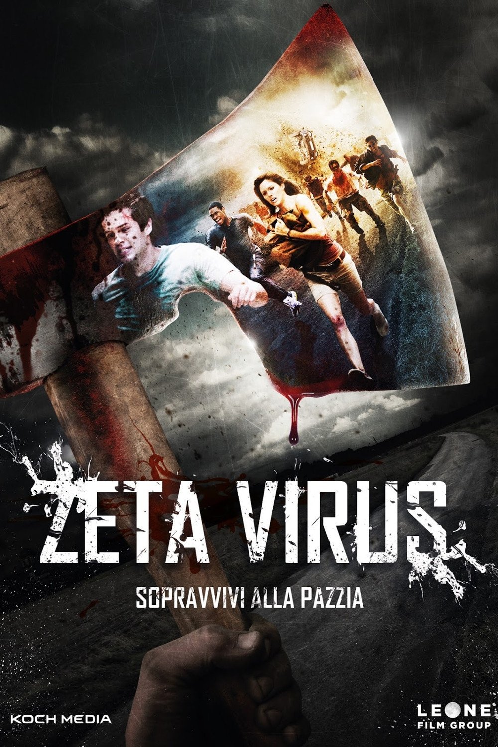 Locandina di Zeta Virus