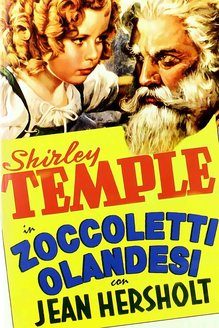 Locandina di Zoccoletti olandesi