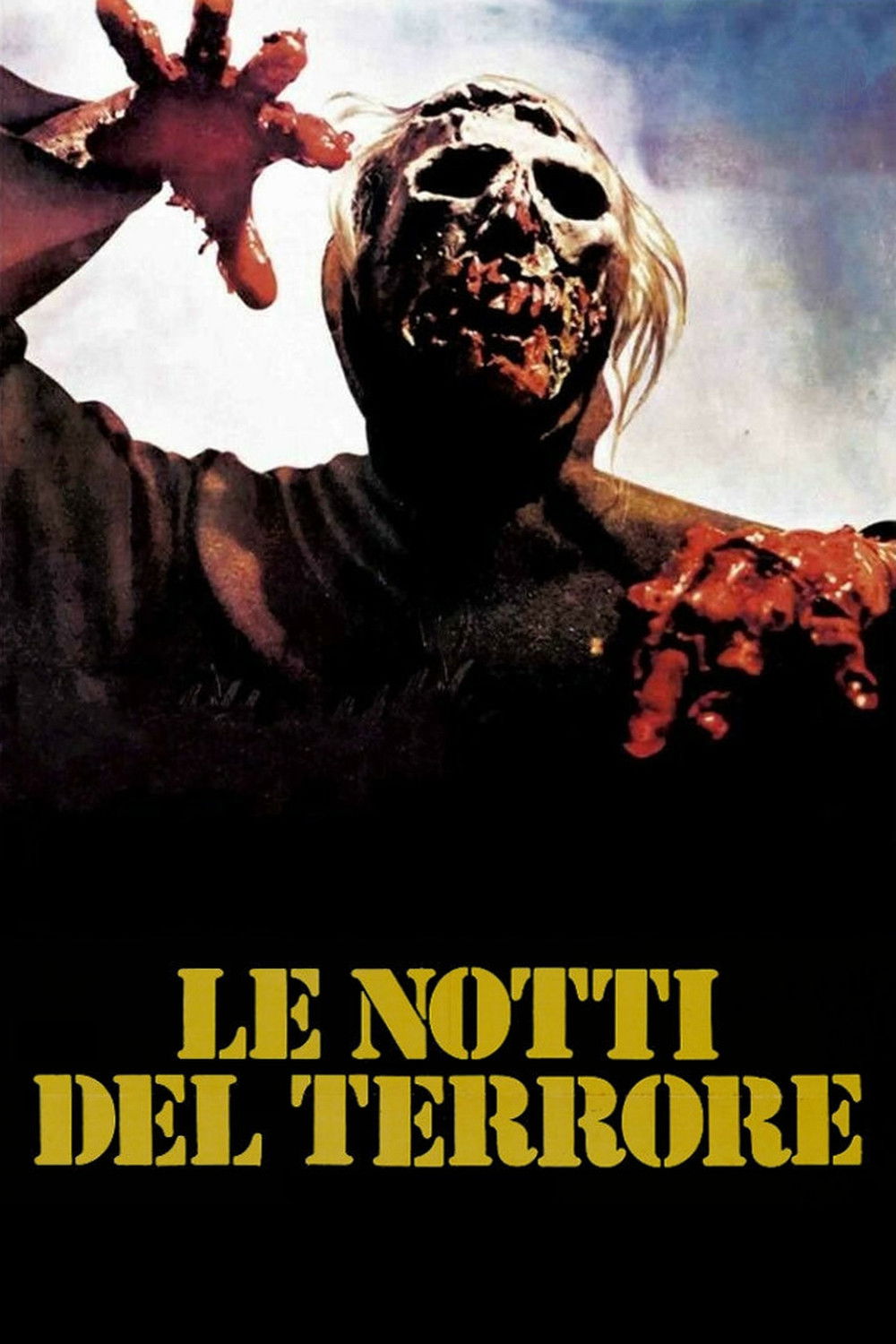 Locandina di Zombi Horror