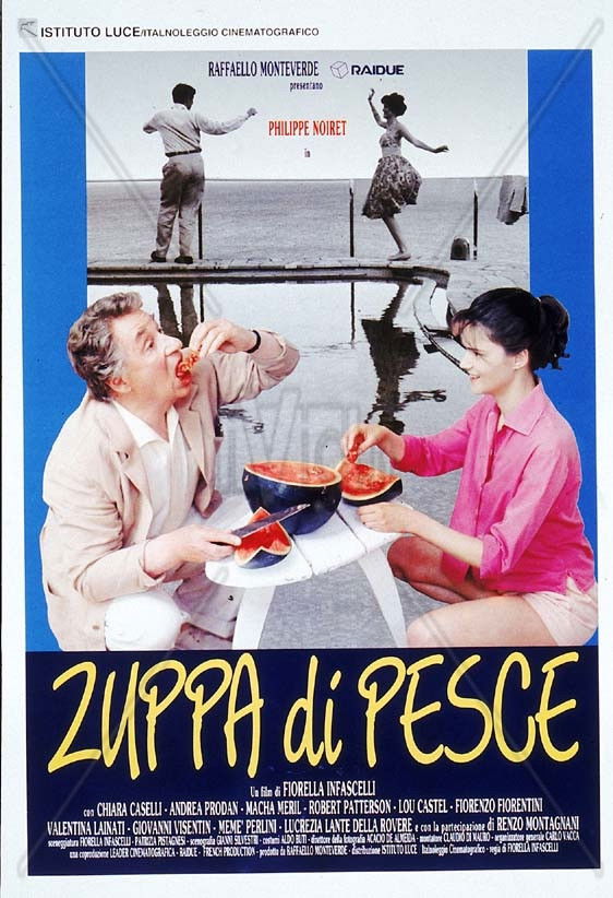 Locandina di Zuppa di pesce